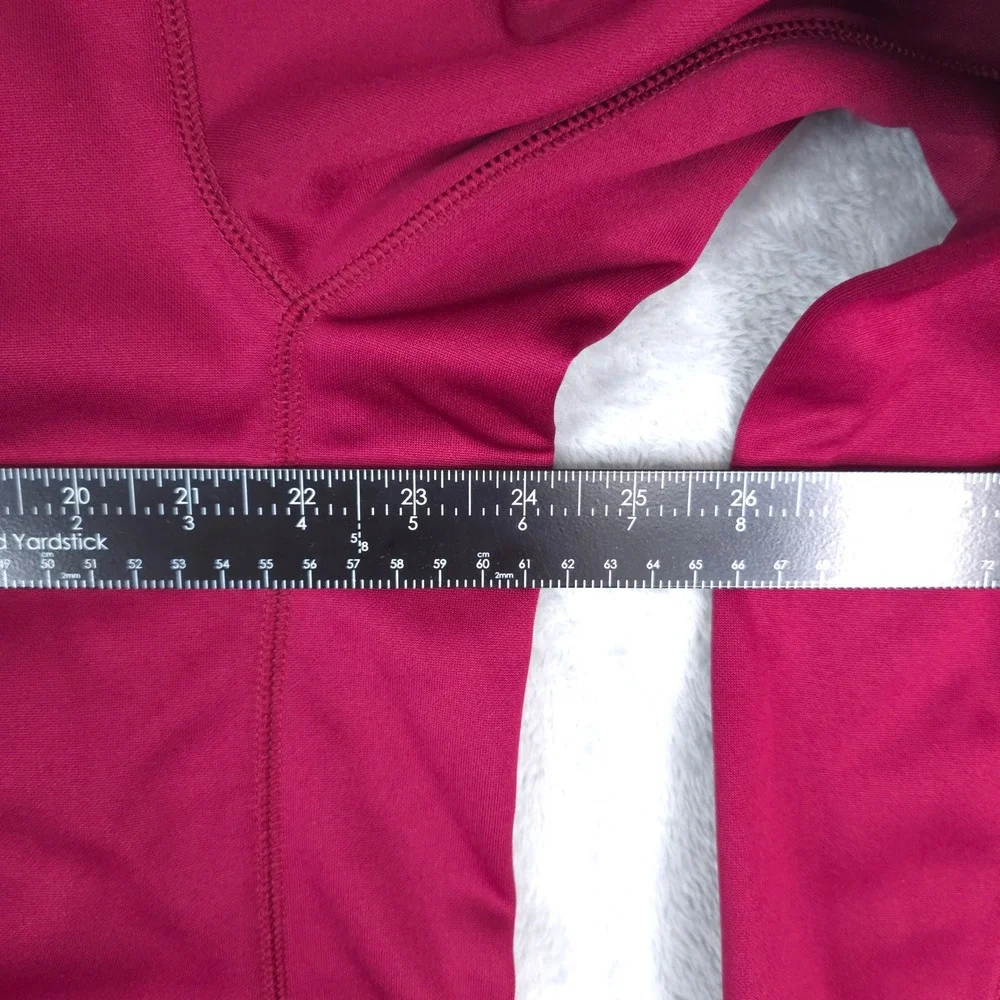 Nike‎ FSU Seminoles Sweatshirt Mens Large Maroon Therma-FIT Crew Neck Collegiate